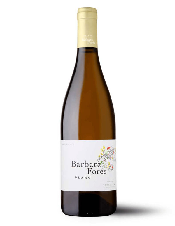Blanc Bàrbara Forés