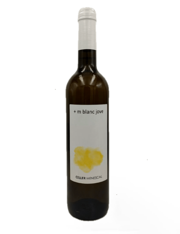 MAS DEL MENESCAL BLANC JOVE