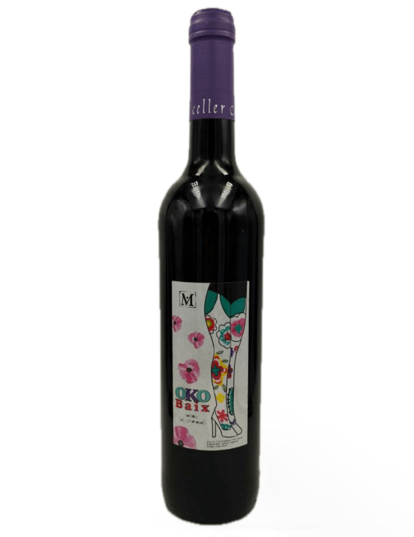 OKO BAIX NEGRE