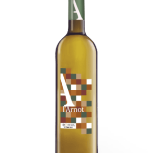 L'ARNOT BLANC (Garnatxa - Macabeu)