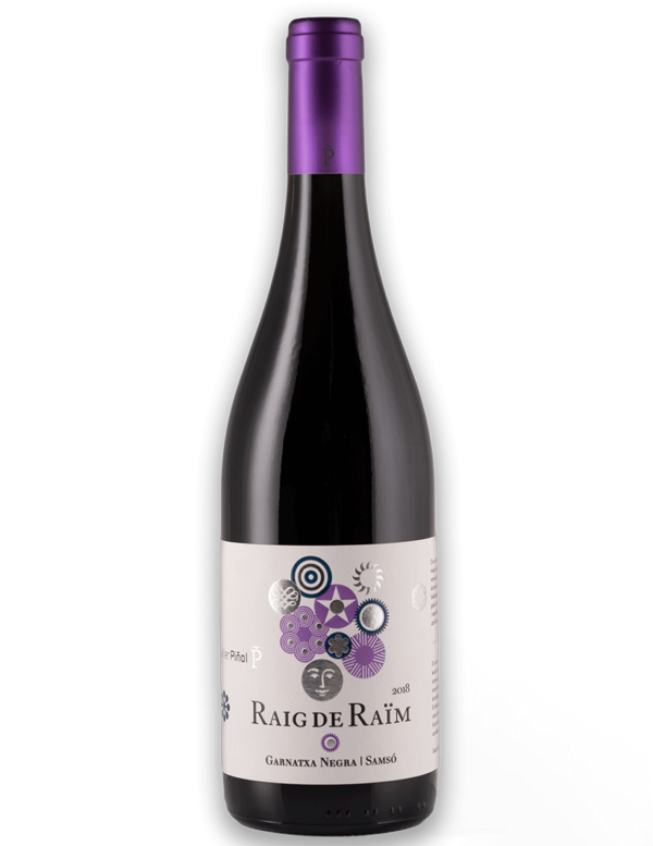 RAIG DE RAÏM - RED